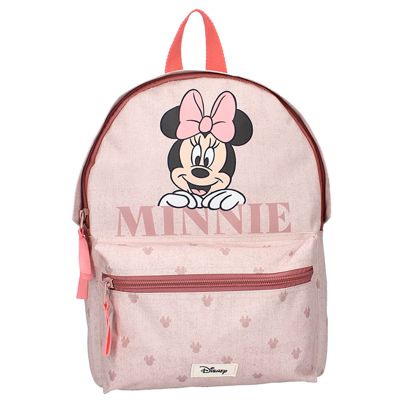 Picture of Disney’s Fashion® Backpack Minnie Mouse This Is Me Pink