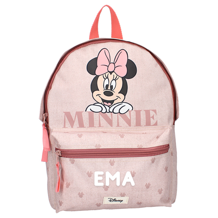 Disney’s Fashion® Backpack Minnie Mouse This Is Me Pink