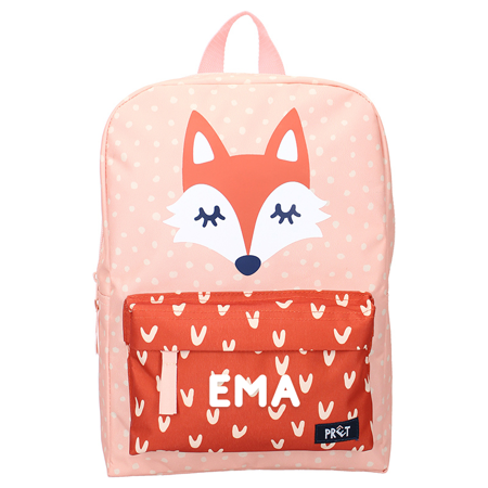 Prêt® Backpack You & Me Fox