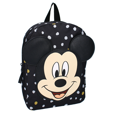 Picture of Disney's Fashion® Backpack Mickey Mouse Hey It's Me! Black