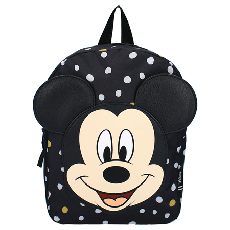 Picture of Disney's Fashion® Backpack Mickey Mouse Hey It's Me! Black