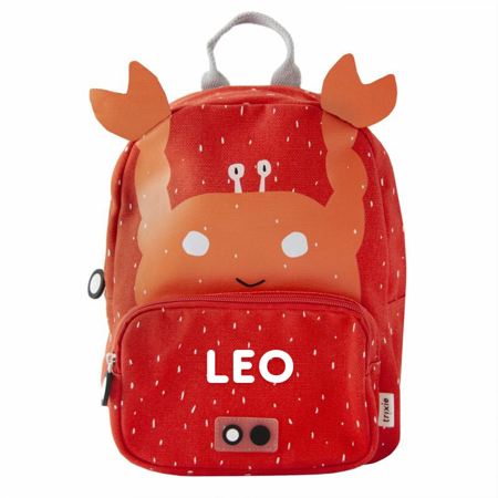 Trixie Baby® Backpack Mrs. Crab