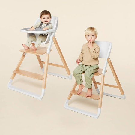 Picture of Ergobaby® Evolve 3in1 High Chair Natural Wood