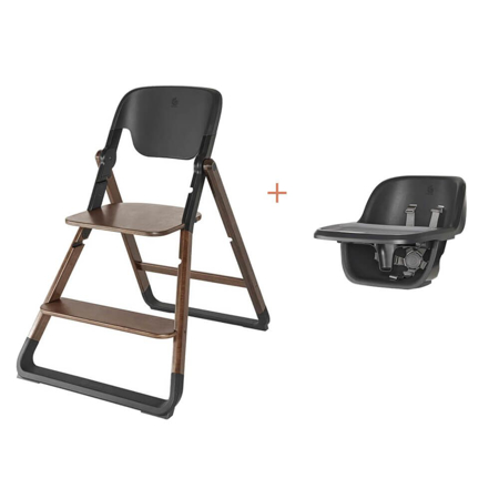 Picture of Ergobaby® Evolve 3in1 High Chair Dark Wood