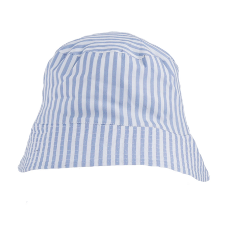 Picture of Swim Essentials® Sun hat Light Blue Striped
