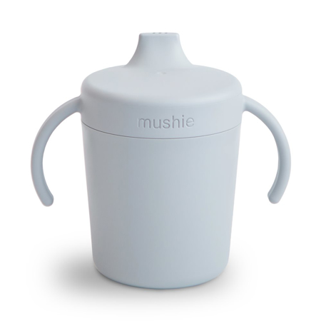 Picture of Mushie® Trainer Sippy Cup Cloud