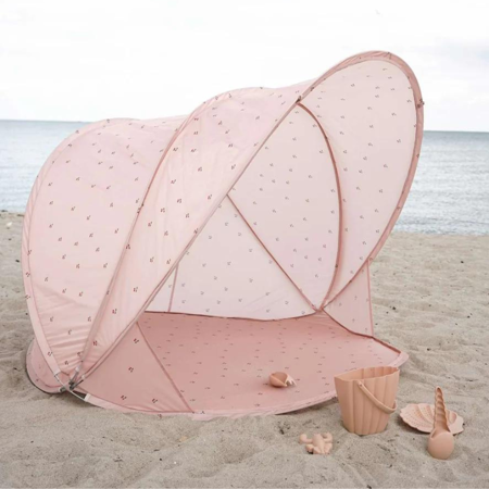 Picture of Konges Sløjd® Beach Tent Pop Up Shelter Anti UV 50+ Cherry