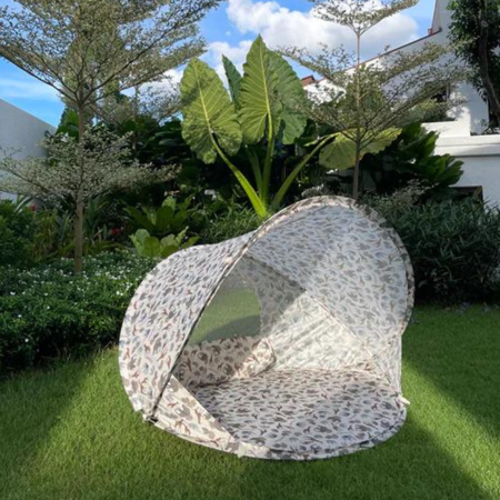 Konges Sløjd® Mini Beach Tent Pop Up Shelter Anti UV 50+ Elephantastic
