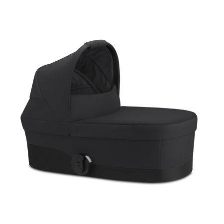 Picture of Cybex® Cot S Moon Black/Black 