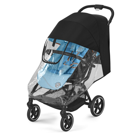 Picture of Cybex® Eezy S 2 Rain Cover Transparent 