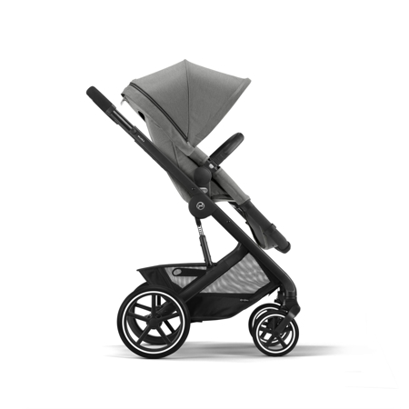 Picture of Cybex® Baby Strollers Balios S 2v1 (0-22 kg) Dove Grey (black frame)