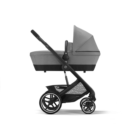 Cybex® Baby Strollers Balios S 2v1 (0-22 kg) Dove Grey (black frame)