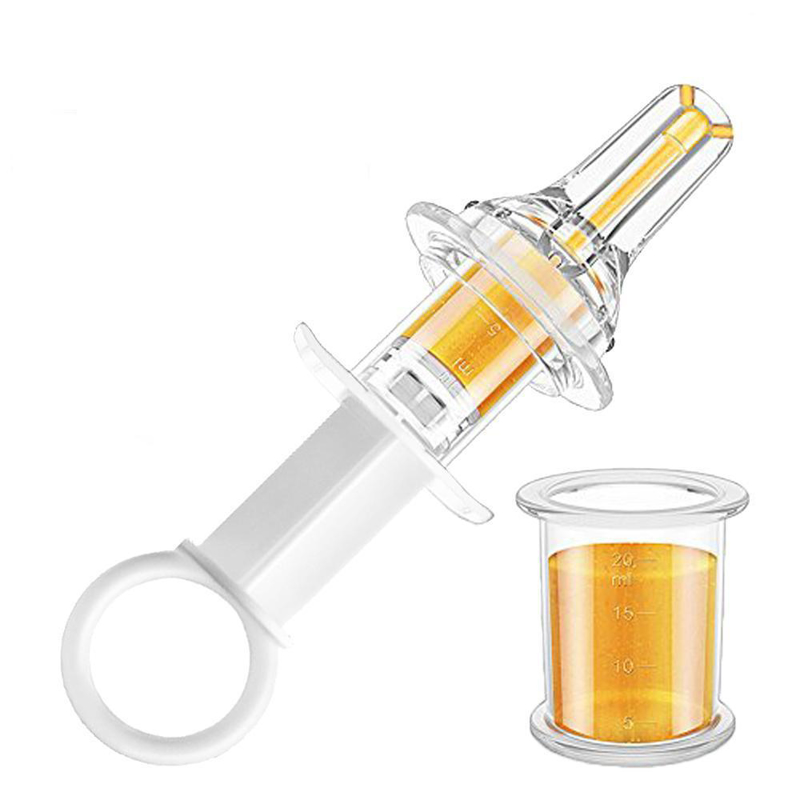 Picture of Haakaa® Silicone Oral Feeding Syringe