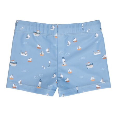 Little Dutch® Swim pants Sailors Bay Dark Blue - 98/104