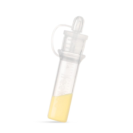 Picture of Haakaa® Silicone Colostrum Collector (pre-sterilised) 6pcs