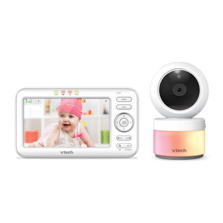 Picture of Vtech® Video Night Show Projection Monitor VM5463