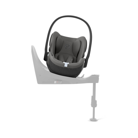 Picture of Cybex Platinum® Car Seat Cloud T i-Size 0+ (0-13 kg) Comfort Mirage Grey