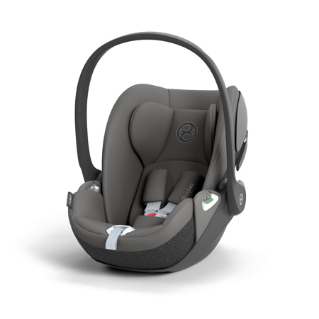 Picture of Cybex Platinum® Car Seat Cloud T i-Size 0+ (0-13 kg) Comfort Mirage Grey