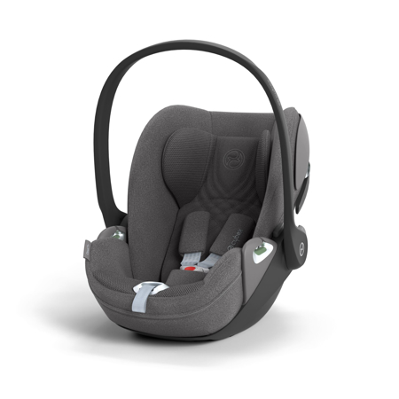 Picture of Cybex Platinum® Car Seat Cloud T i-Size 0+ (0-13 kg) PLUS  Mirage Grey
