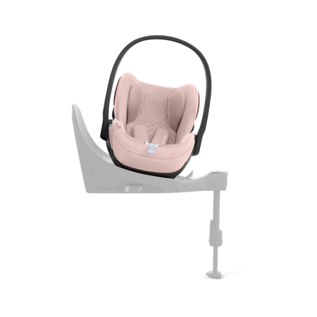 Picture of Cybex Platinum® Car Seat Cloud T i-Size 0+ (0-13 kg) PLUS  Peach Pink