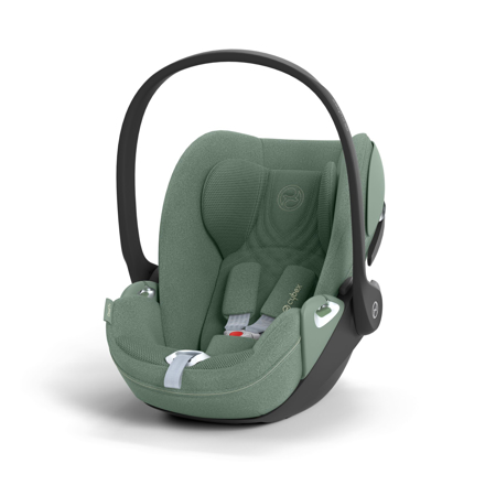 Picture of Cybex Platinum® Car Seat Cloud T i-Size 0+ (0-13 kg) PLUS Leaf Green