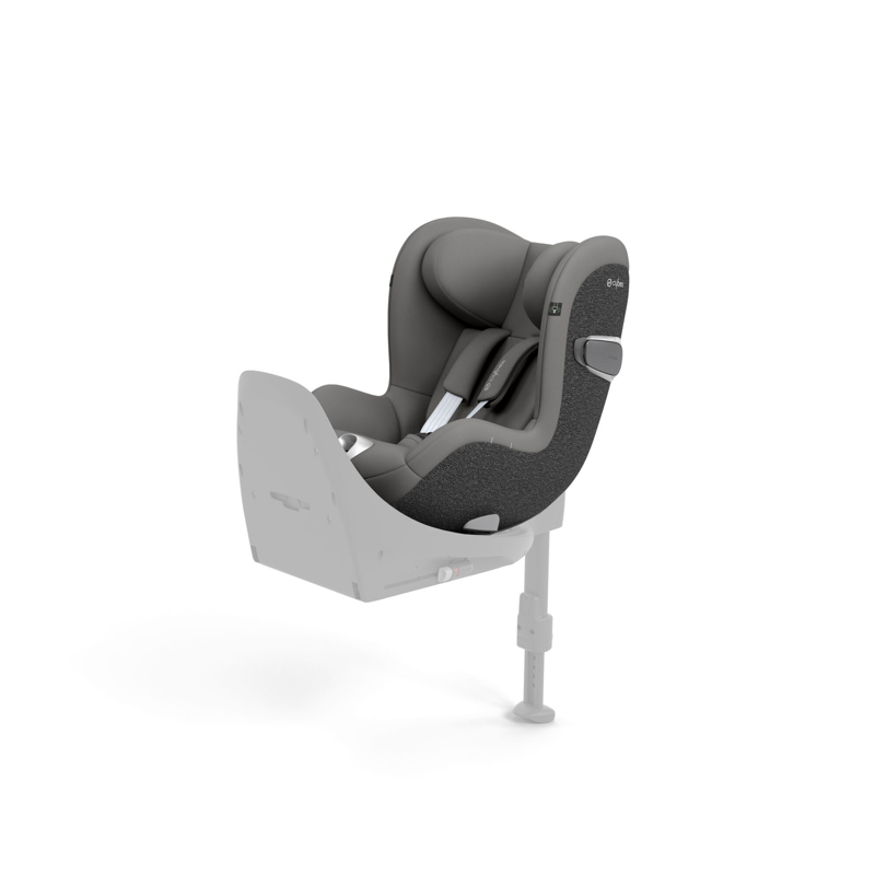 Picture of Cybex Platinum® Car Seat Sirona T i-Size PLUS (0-18 kg) Comfort Mirage Grey