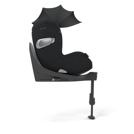 Picture of Cybex Platinum® Car Seat Sirona T i-Size PLUS (0-18 kg) PLUS Sepia Black