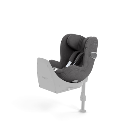 Picture of Cybex Platinum® Car Seat Sirona T i-Size PLUS (0-18 kg) PLUS Mirage Grey
