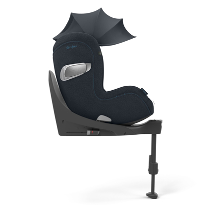 Picture of Cybex Platinum® Car Seat Sirona T i-Size PLUS (0-18 kg) PLUS Nautical Blue