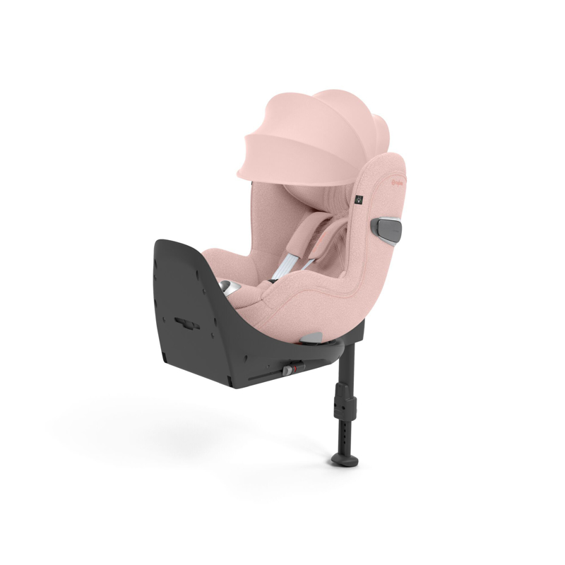 Picture of Cybex Platinum® Car Seat Sirona T i-Size PLUS (0-18 kg) PLUS Peach Pink