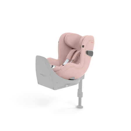Cybex Platinum® Car Seat Sirona T i-Size PLUS (0-18 kg) PLUS Peach Pink