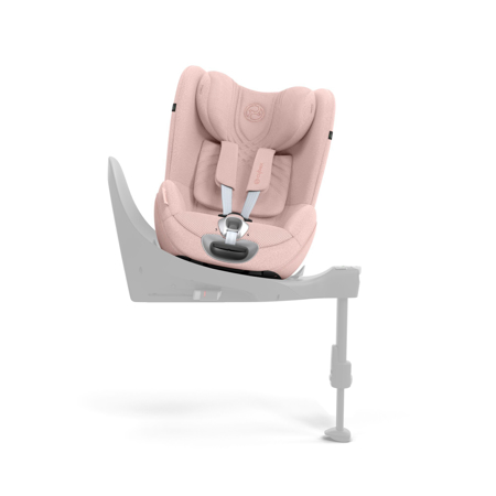 Picture of Cybex Platinum® Car Seat Sirona T i-Size PLUS (0-18 kg) PLUS Peach Pink