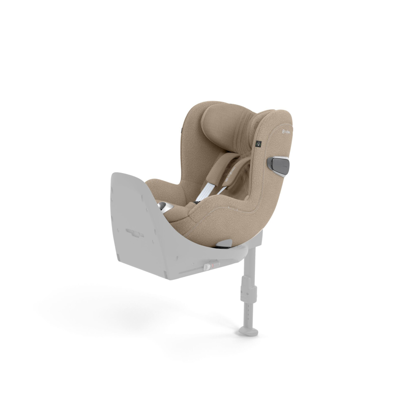 Cybex Platinum® Car Seat Sirona T i-Size PLUS (0-18 kg) PLUS Cozy Beige