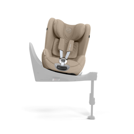 Picture of Cybex Platinum® Car Seat Sirona T i-Size PLUS (0-18 kg) PLUS Cozy Beige