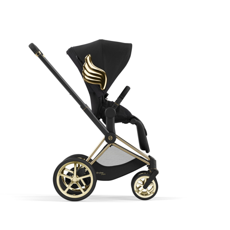 Picture of Cybex Fashion® e-Priam by Jeremy Scott Wings