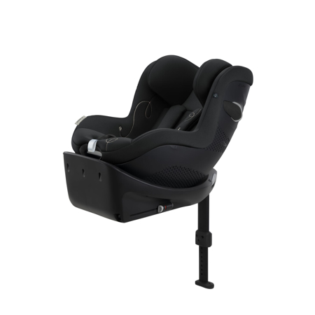 Picture of Cybex® Car Seat Sirona Gi i-Size (9-18 kg) Comfort Moon Black