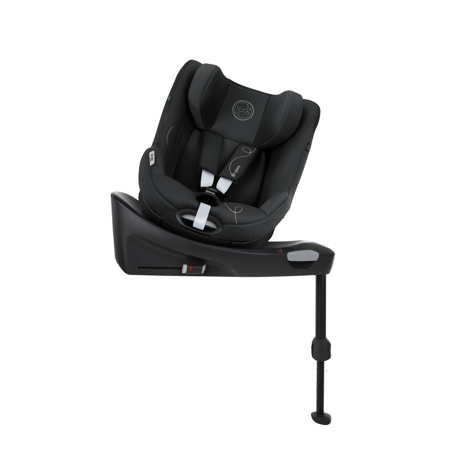 Cybex® Car Seat Sirona Gi i-Size (9-18 kg) Comfort Moon Black