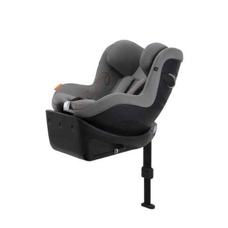 Picture of Cybex® Car Seat Sirona Gi i-Size (9-18 kg) Comfort Lava Grey