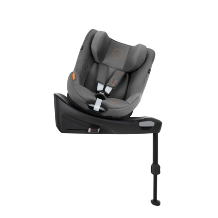 Picture of Cybex® Car Seat Sirona Gi i-Size (9-18 kg) Comfort Lava Grey