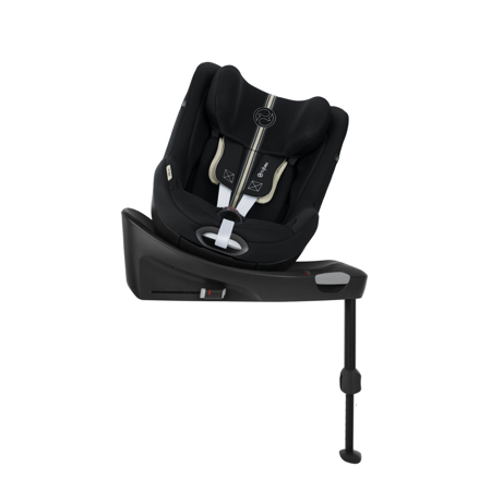 Cybex® Car Seat Sirona Gi i-Size (9-18 kg) PLUS Moon Black