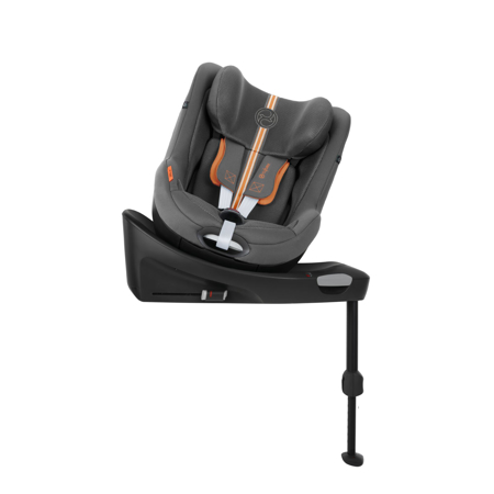 Cybex® Car Seat Sirona Gi i-Size (9-18 kg) PLUS Lava Grey