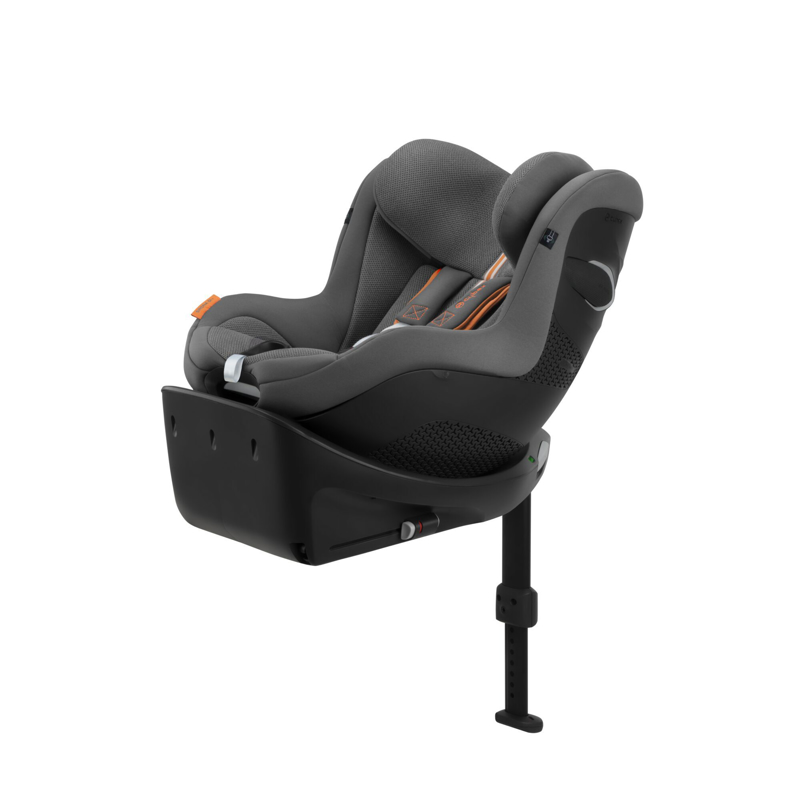 Picture of Cybex® Car Seat Sirona Gi i-Size (9-18 kg) PLUS Lava Grey
