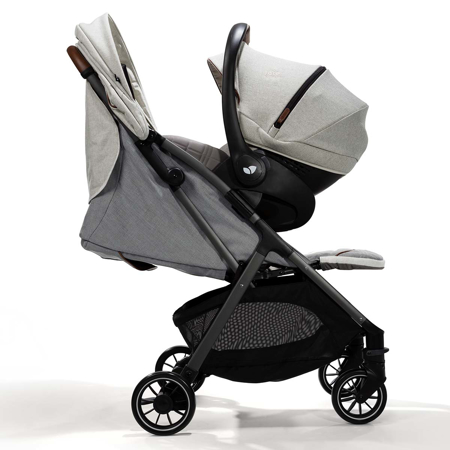 Picture of Joie® 3in1 Compact stroller Parcel™ Signature Oyster