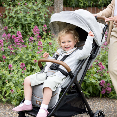 Picture of Joie® 3in1 Compact stroller Parcel™ Signature Oyster