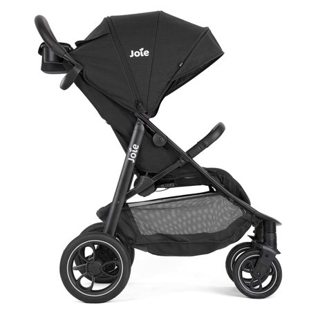 Joie® 3in1 Easy fold stroller Litetrax™ Pro Shale