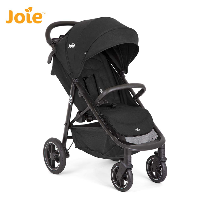 Picture of Joie® 3in1 Easy fold stroller Litetrax™ Pro Shale