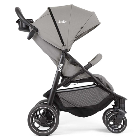 Joie® 3in1 Easy fold stroller Litetrax™ Pebble
