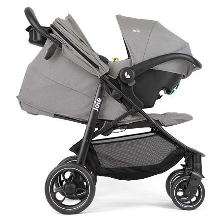 Picture of Joie® 3in1 Easy fold stroller Litetrax™ Pebble