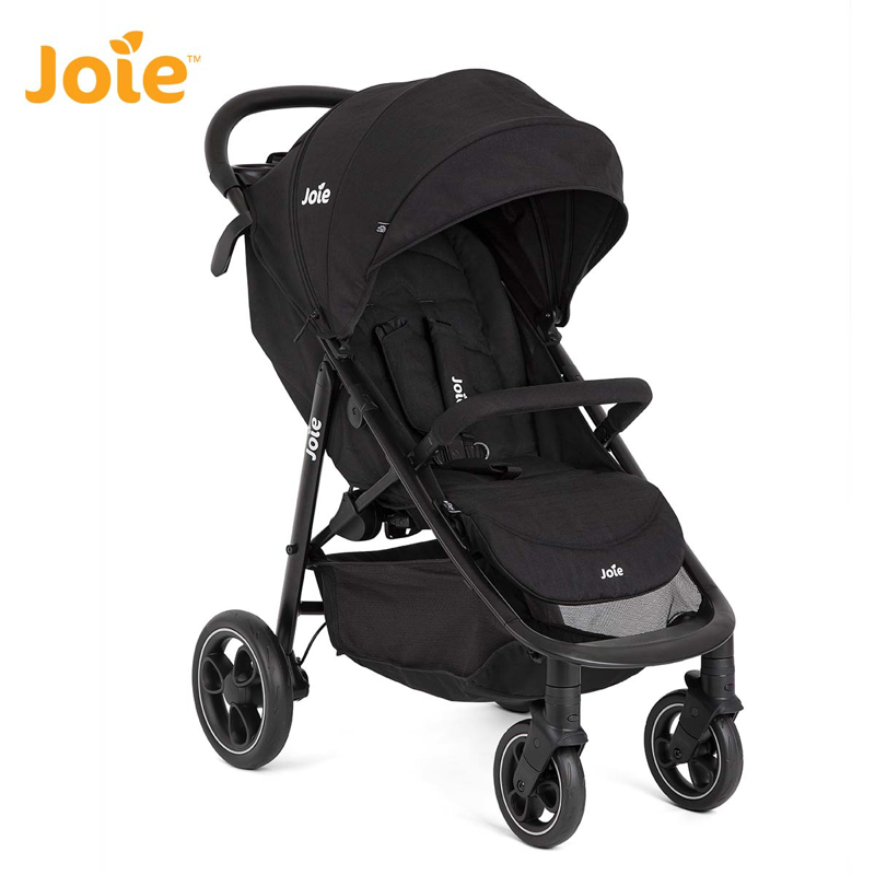 Picture of Joie® 3in1 Easy fold stroller Litetrax™ Shale