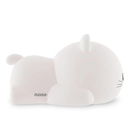 Picture of Neno® Silicone bedside lamp for children Kitty